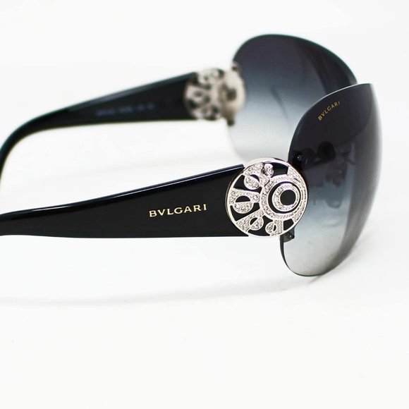 Bvlgari Black Sunglasses item #40559 main image 4